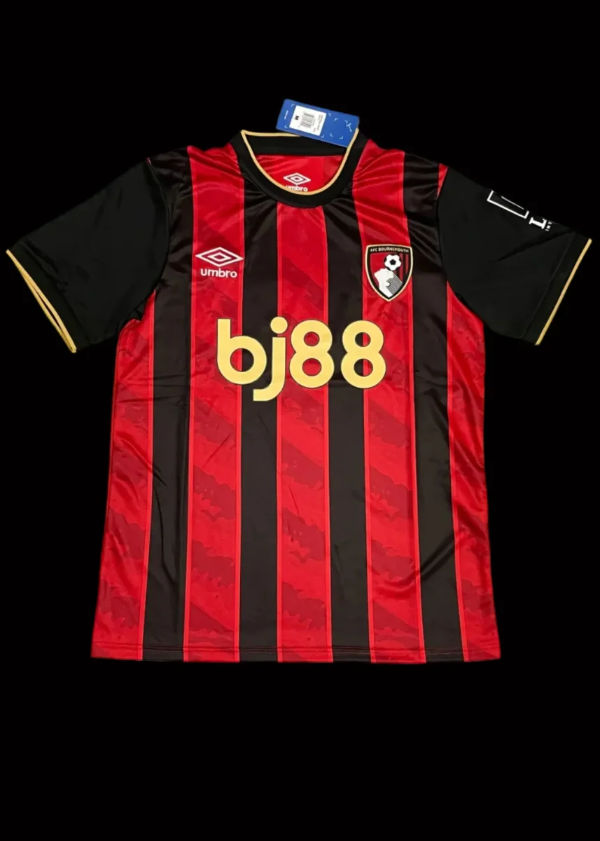 Maillot Bournemouth 25/26
