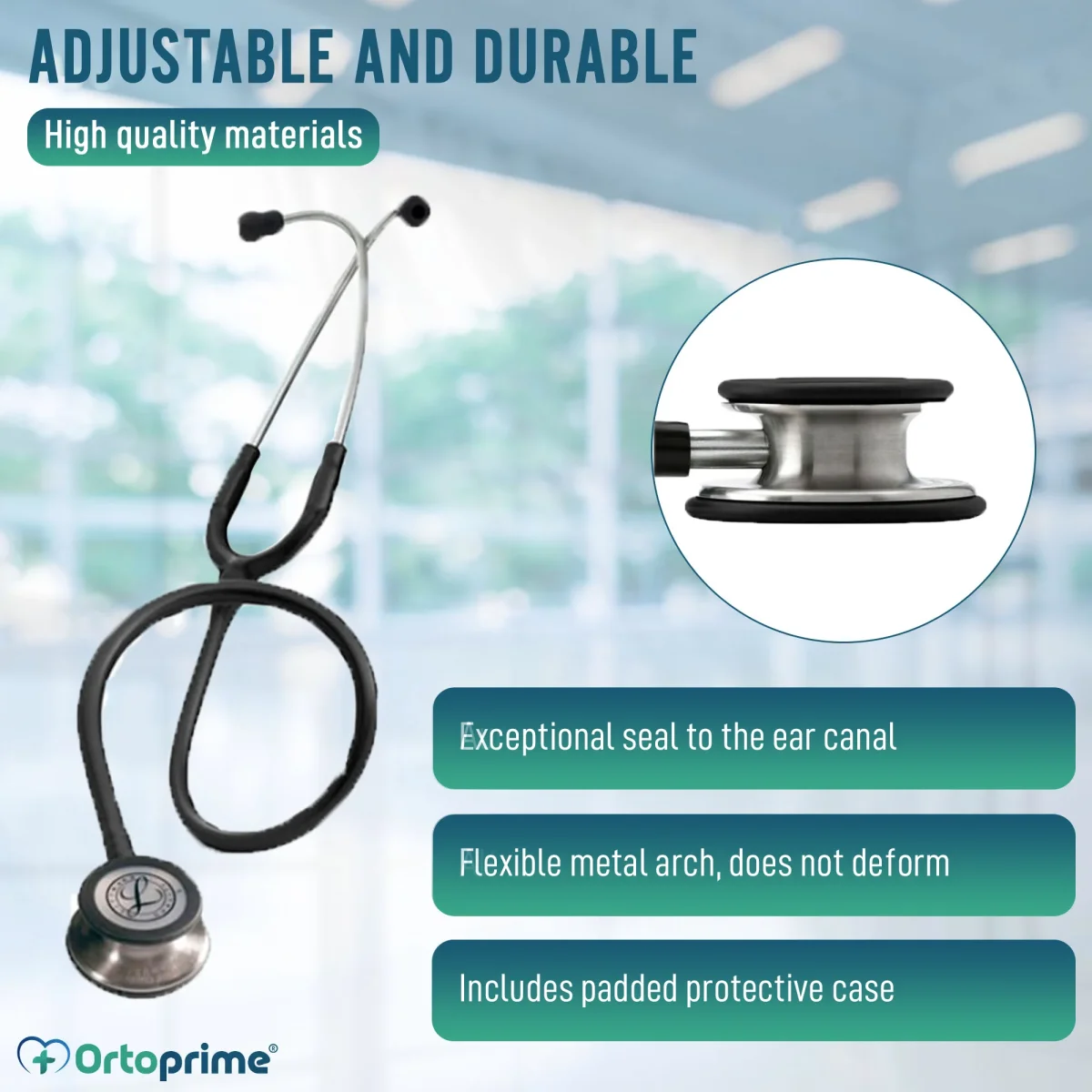 Stéthoscope Littmann Classique III – Image 8