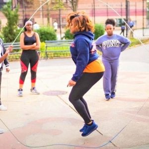 DOUBLE DUTCH