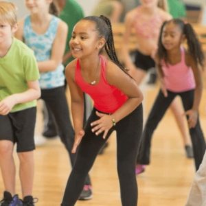 FITNESS KID