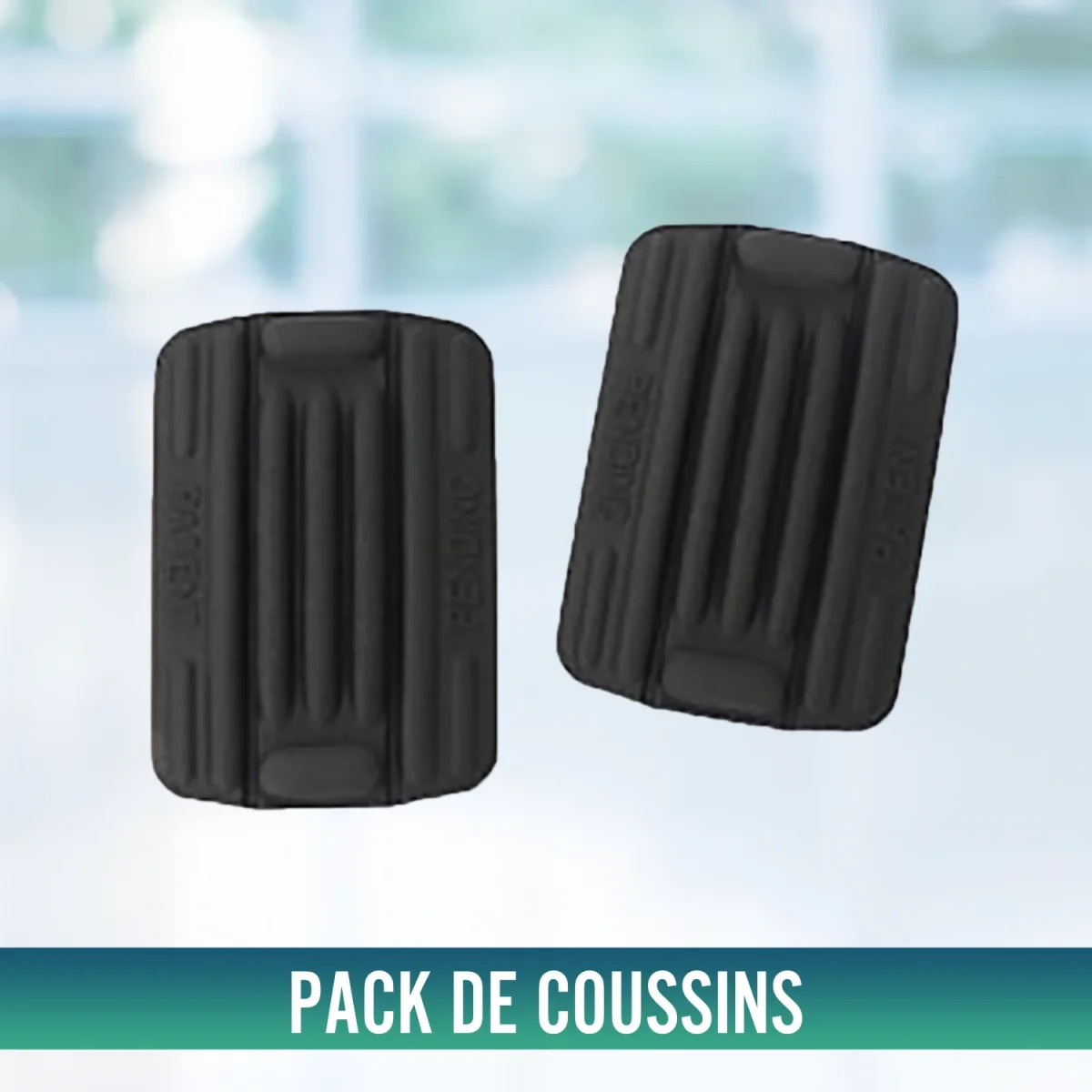 Béquilles Réglables Avec Coussinets Adhésifs – Image 6