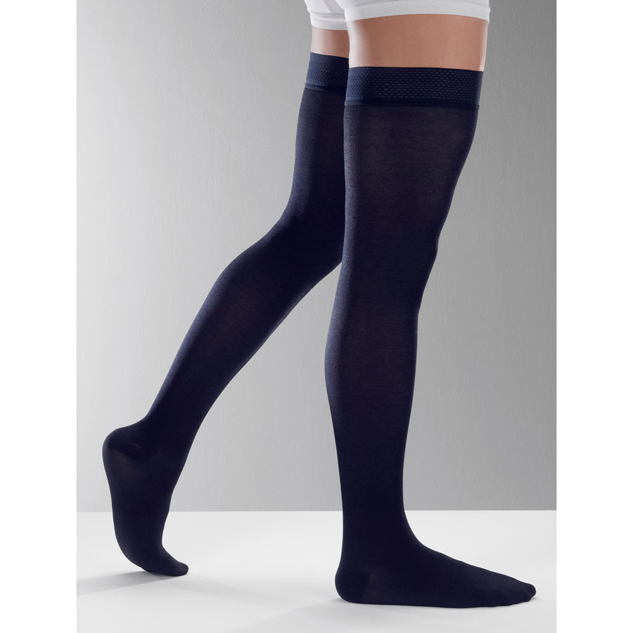 Bas-cuisse homme City Fil d’Ecosse Classe 2 – Image 4