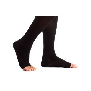 Bas-cuisse homme City Fil d&rsquo;Ecosse Classe 2 ouverts