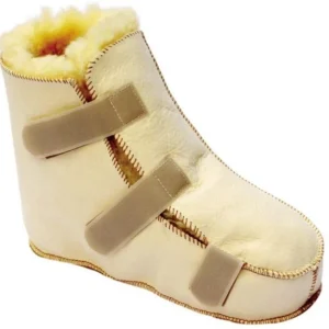 Botte Antiescaras Lambskin Premium Pied Droit