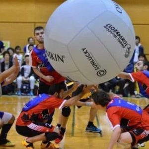 KIN-BALL