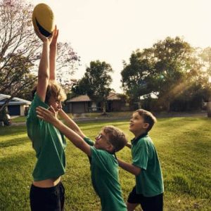 FLAG RUGBY