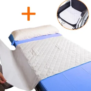 Pack de Coussins Absorbants pour Lit et Fauteuil Roulant